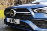 Mercedes-AMG CLA35 4Matic 2019 года (UK)